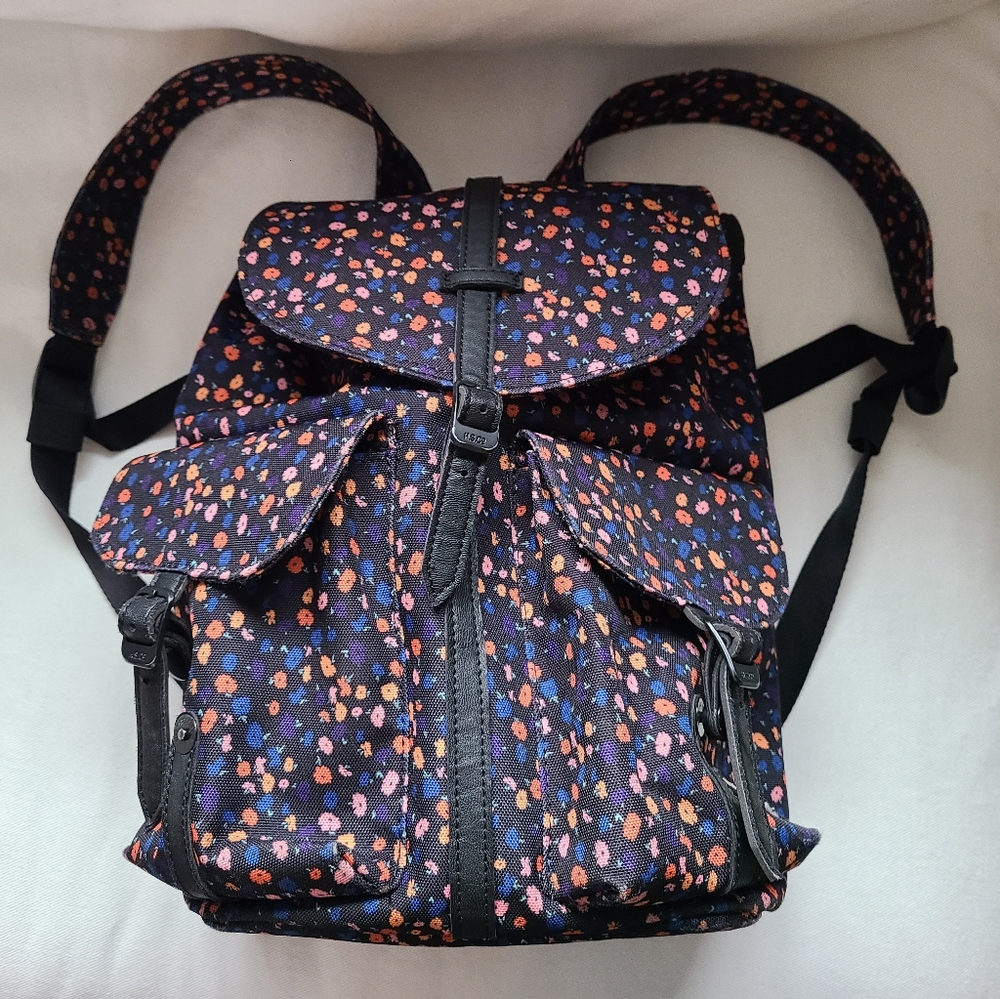 Herschel Floral Dawson Small 13L